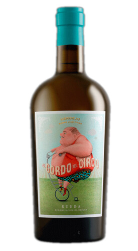 El Gordo del Circo 75cl.